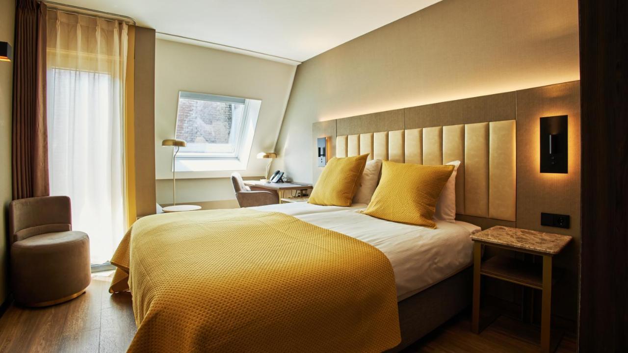 Hotel Гоґевен Екстер'єр фото