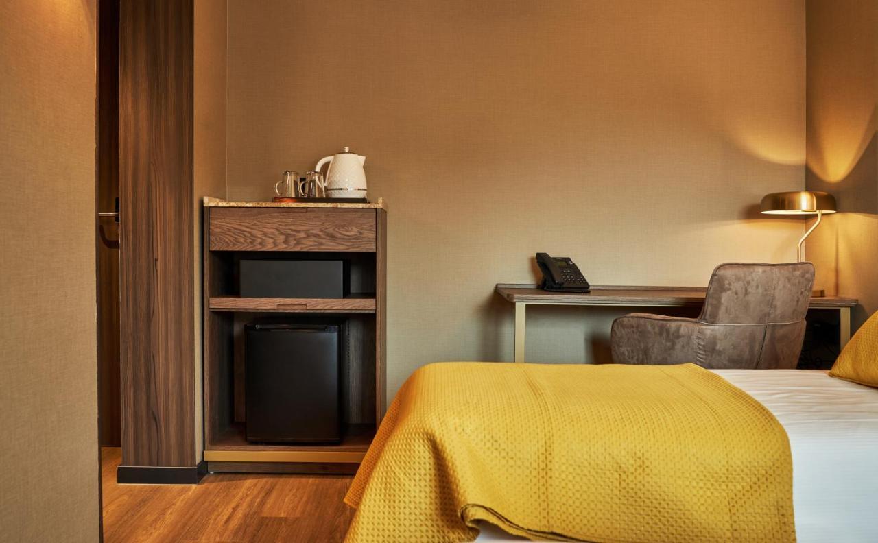 Hotel Гоґевен Екстер'єр фото