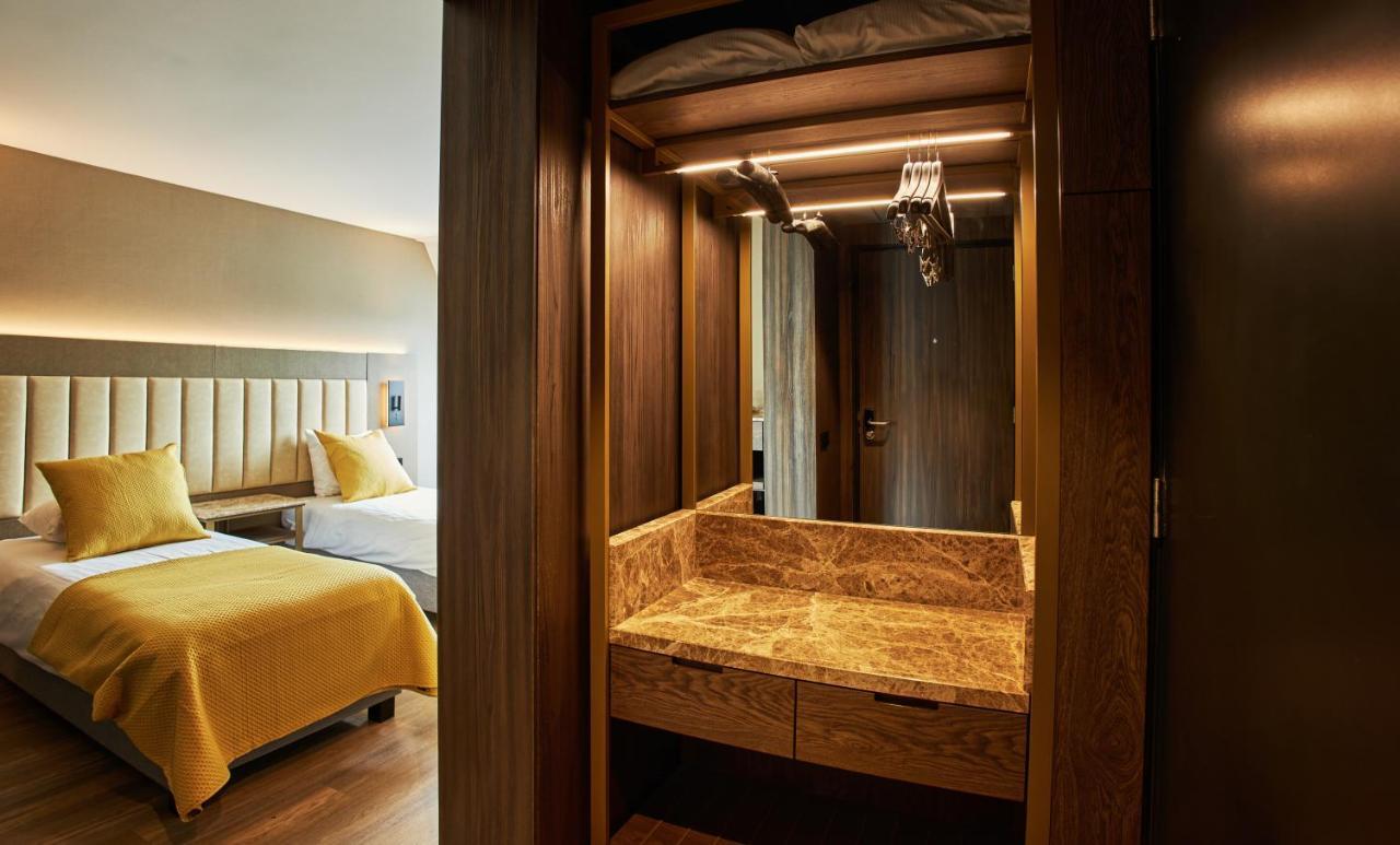 Hotel Гоґевен Екстер'єр фото