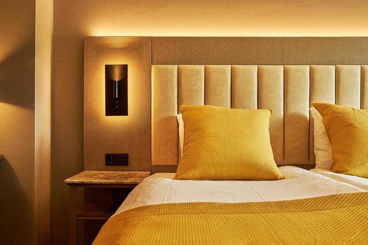 Hotel Гоґевен Екстер'єр фото