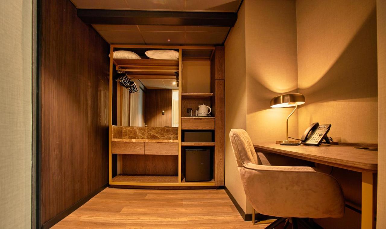 Hotel Гоґевен Екстер'єр фото