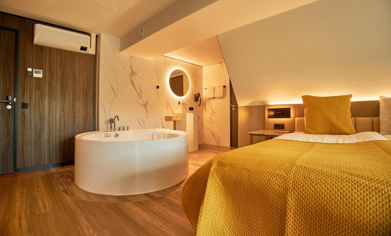 Hotel Гоґевен Екстер'єр фото