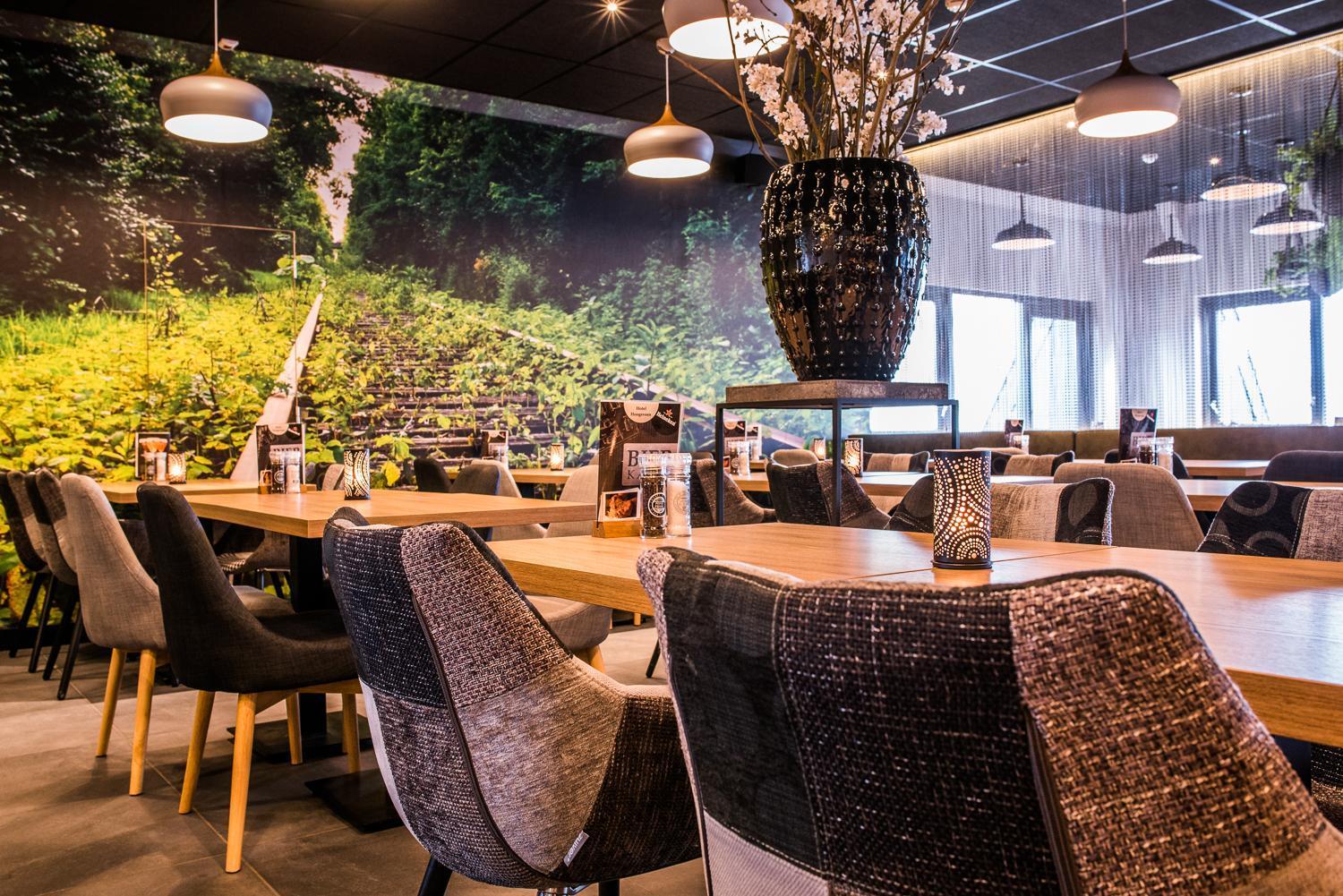 Hotel Гоґевен Екстер'єр фото