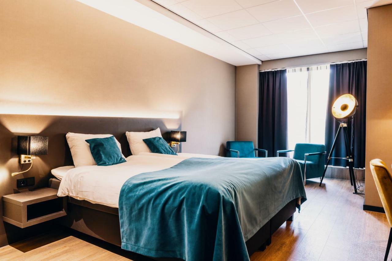 Hotel Гоґевен Екстер'єр фото