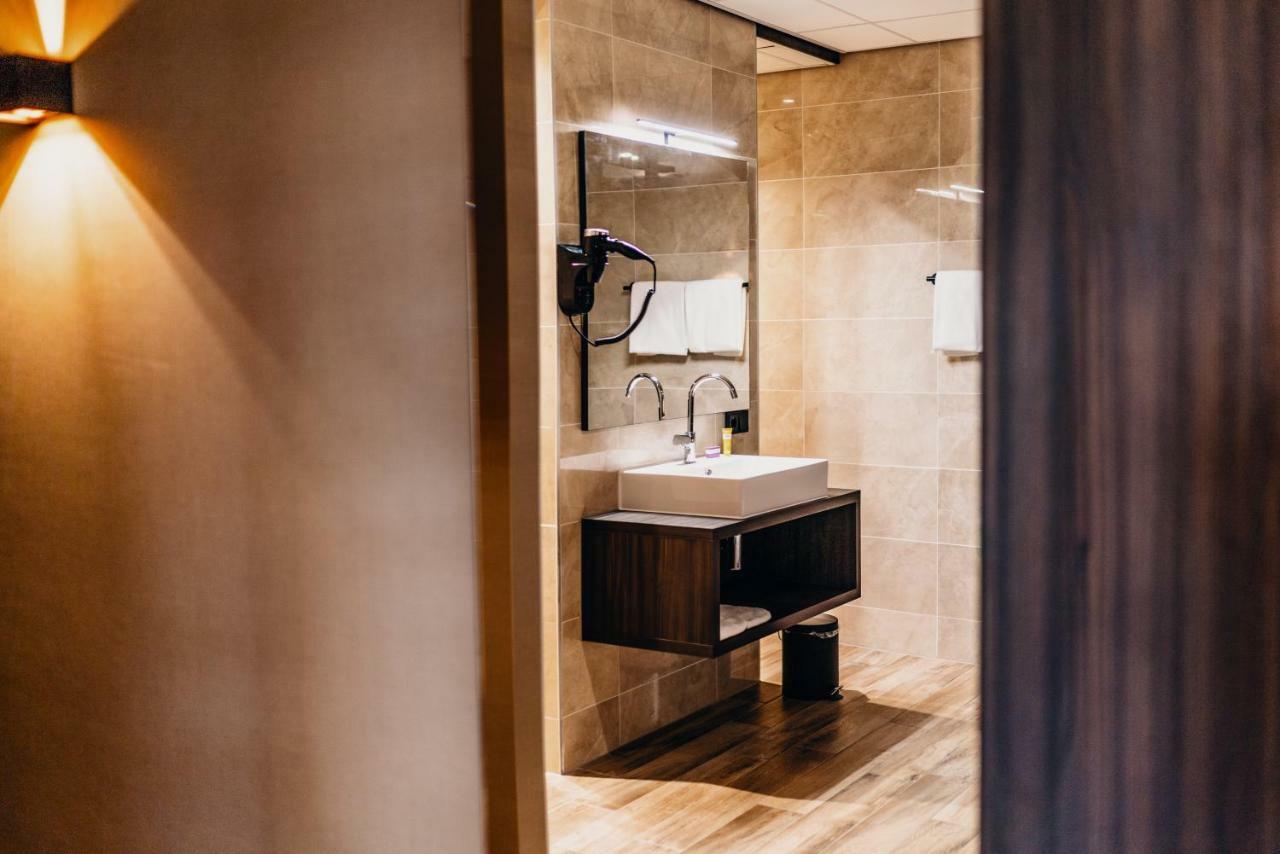 Hotel Гоґевен Екстер'єр фото