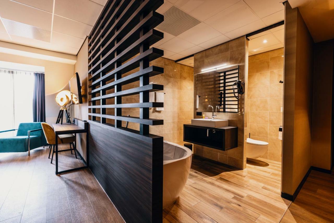 Hotel Гоґевен Екстер'єр фото