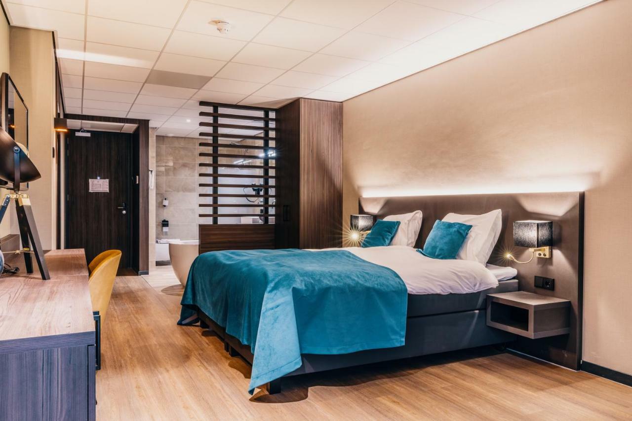 Hotel Гоґевен Екстер'єр фото