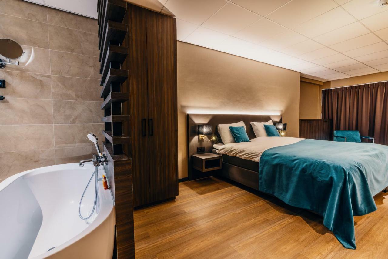 Hotel Гоґевен Екстер'єр фото