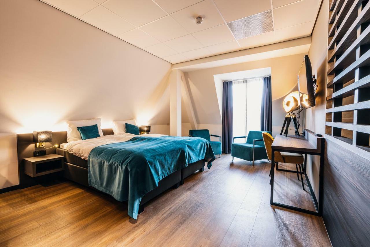Hotel Гоґевен Екстер'єр фото
