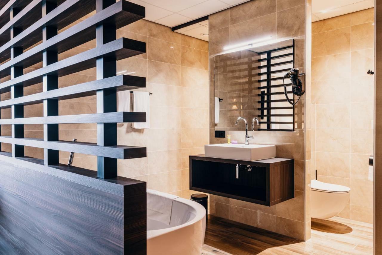 Hotel Гоґевен Екстер'єр фото